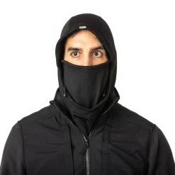 5.11 Stratos Hood 11 5.11 Stratos Hood -Military And Outdoor Equipment hw823 blk 0 1