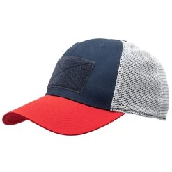 5.11 Flag Bearer 2.0 Trucker Cap -Military And Outdoor Equipment hw832 511 flag bearer 2 trucker cap 728 1 min