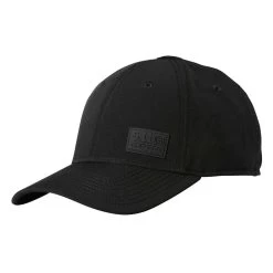 5.11 Caliber 2.0 Hat -Military And Outdoor Equipment hw877 blk 0