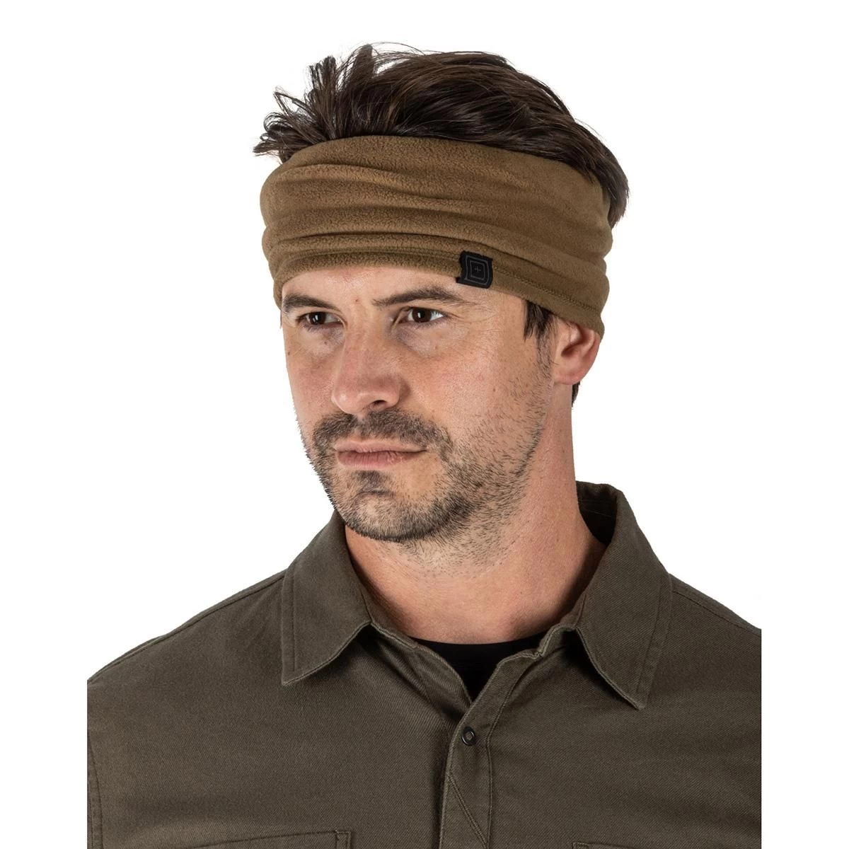 5.11 Fleece Neck Gaiter 4 5.11 Fleece Neck Gaiter - Image 4