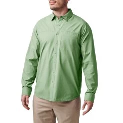 5.11 Igor Solid L/S Shirt 37 5.11 Igor Solid L/S Shirt -Military And Outdoor Equipment igor solid 512 1 min 1