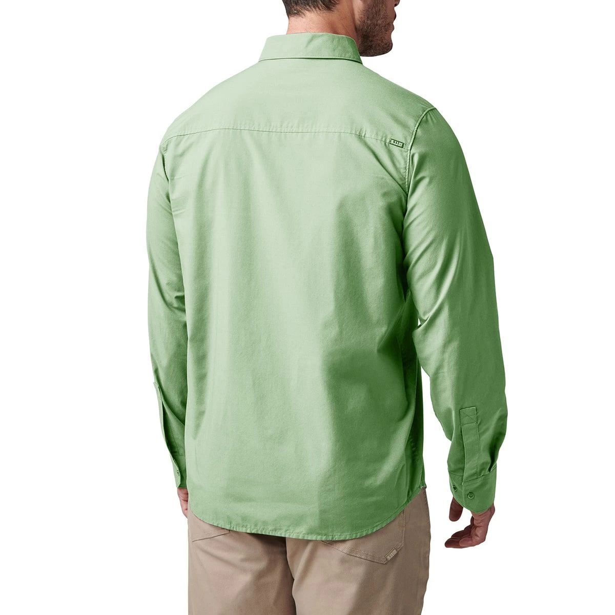5.11 Igor Solid L/S Shirt 9 5.11 Igor Solid L/S Shirt - Image 9
