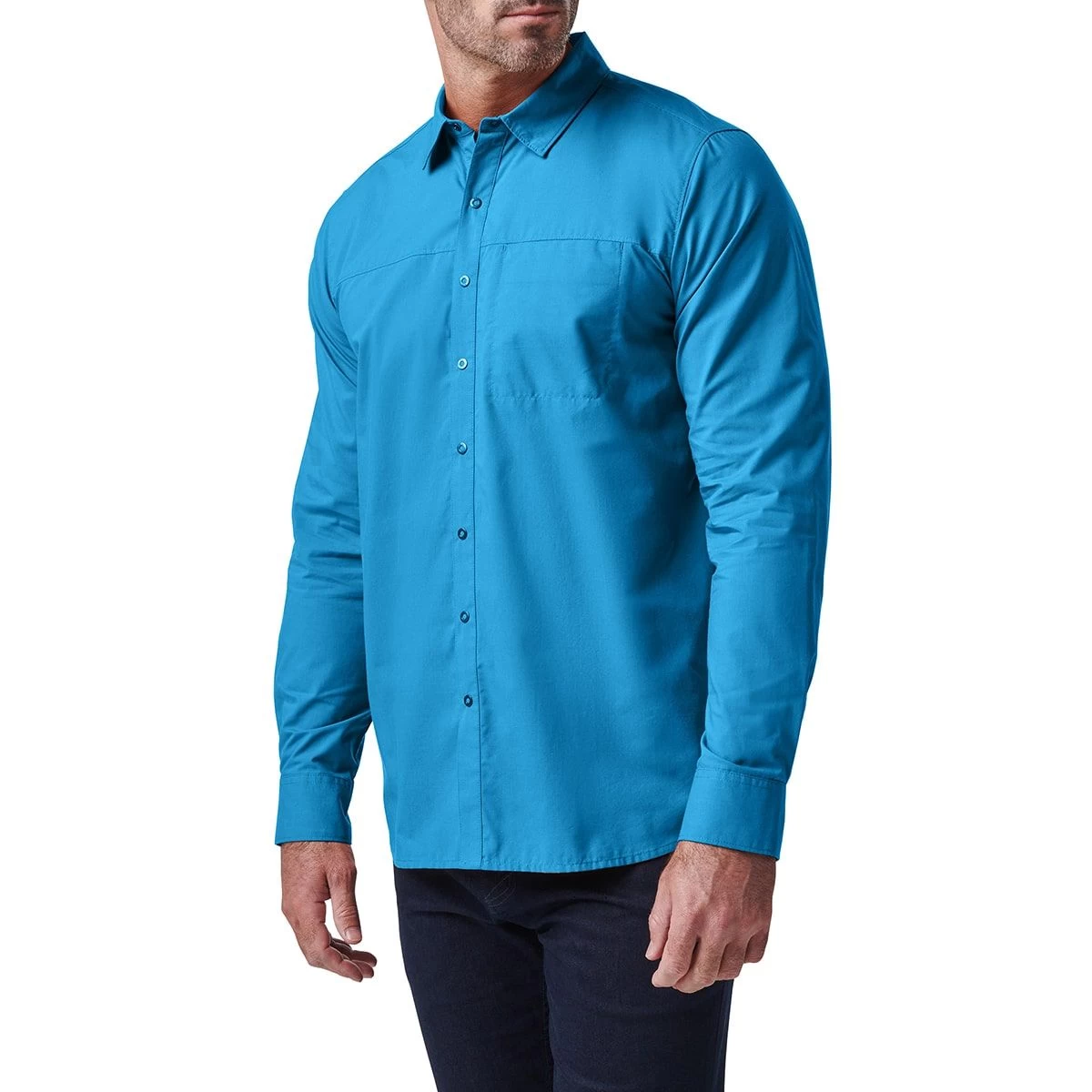 5.11 Igor Solid L/S Shirt 11 5.11 Igor Solid L/S Shirt - Image 11