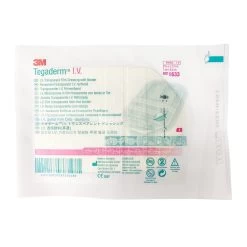 Tegaderm IV 1633 Dressing (Box Of 100)