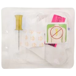 EZ-IO Needle + Stabiliser Kit - 45mm - 15G - Yellow (Single)