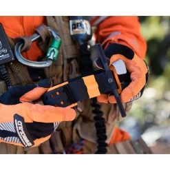 SAM XT Extremity Tourniquet (Civilian Black/Orange) -Military And Outdoor Equipment iv510 5