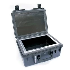 LifeBox 50 Transport Container - Standard (Black)