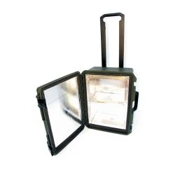 LifeBox 50 Transport Container - Large (Black)