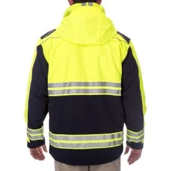 5.11 Responder Hi-Vis Parka 16 5.11 Responder Hi-Vis Parka -Military And Outdoor Equipment jau120 nav 1 new