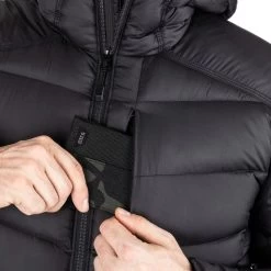 5.11 Acadia Down Jacket -Military And Outdoor Equipment jau336 blk 10