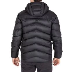 5.11 Acadia Down Jacket -Military And Outdoor Equipment jau336 blk 2
