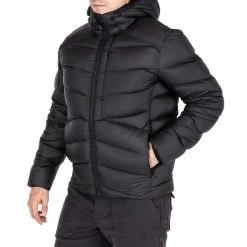 5.11 Acadia Down Jacket -Military And Outdoor Equipment jau336 blk 4