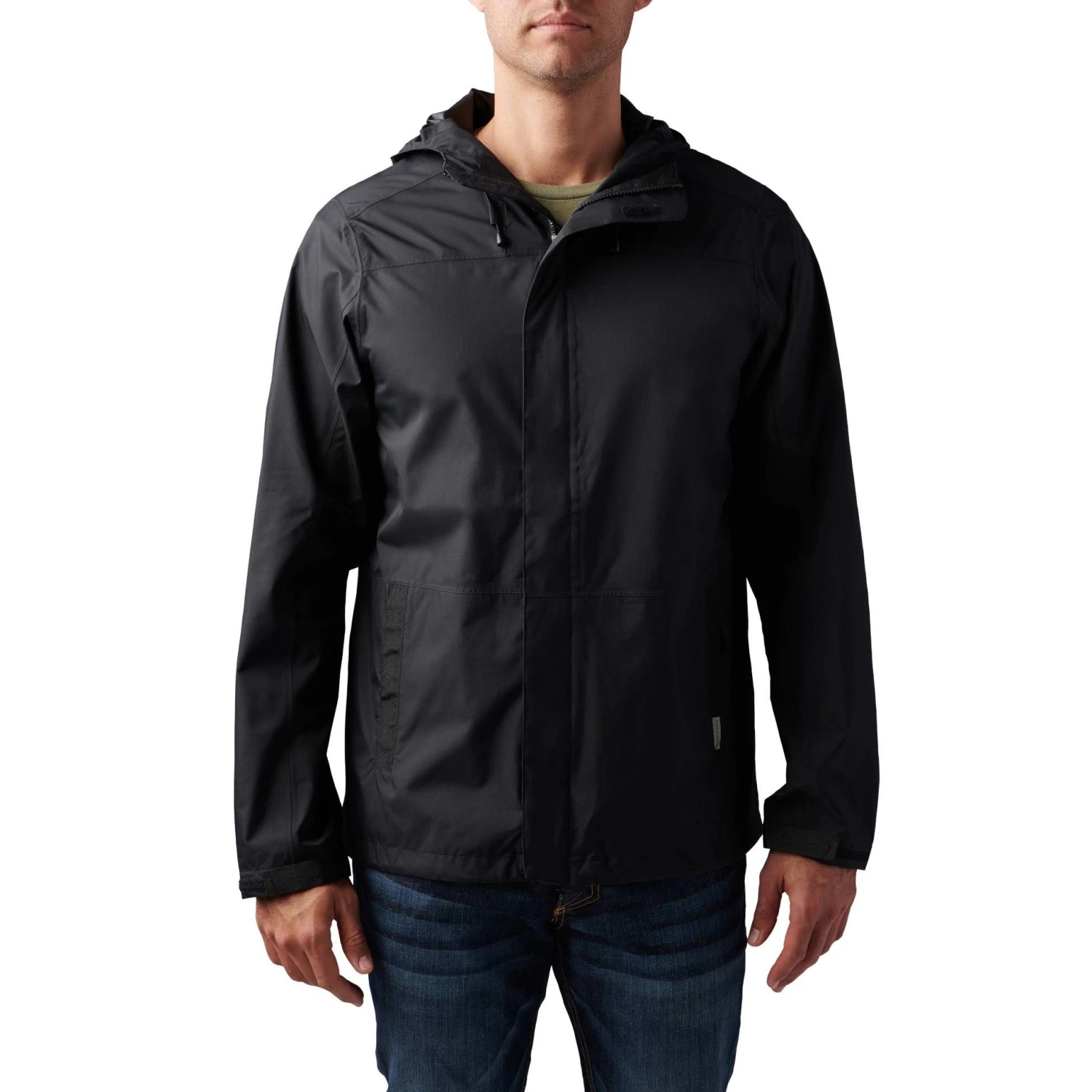 5.11 Exos Rain Shell Jacket 7 5.11 Exos Rain Shell Jacket - Image 7