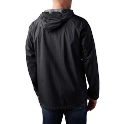 5.11 Exos Rain Shell Jacket 31 5.11 Exos Rain Shell Jacket -Military And Outdoor Equipment jau338 blk 3