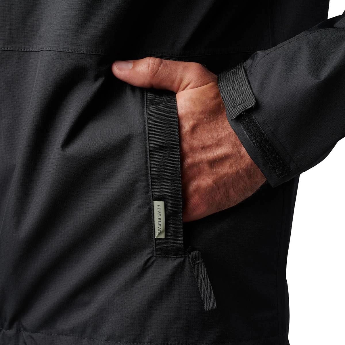 5.11 Exos Rain Shell Jacket 1 5.11 Exos Rain Shell Jacket
