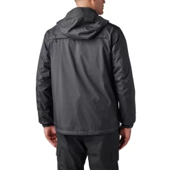 5.11 Tac-Dry Rainshell 2.0 Jacket -Military And Outdoor Equipment jau339 blk 0 4