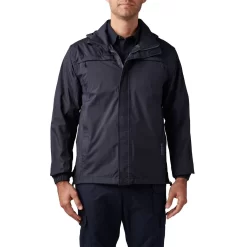 5.11 Tac-Dry Rainshell 2.0 Jacket -Military And Outdoor Equipment jau339 nav 0 5