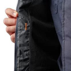 5.11 Tac-Dry Rainshell 2.0 Jacket -Military And Outdoor Equipment jau339 nav 10