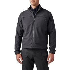 5.11 Chameleon Softshell 2.0 Jacket -Military And Outdoor Equipment jau345 blk 0 1