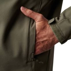 5.11 Nevada Softshell Jacket -Military And Outdoor Equipment jau346 ran 6