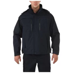 5.11 Valiant Duty Jacket 13 5.11 Valiant Duty Jacket -Military And Outdoor Equipment jau351 nav