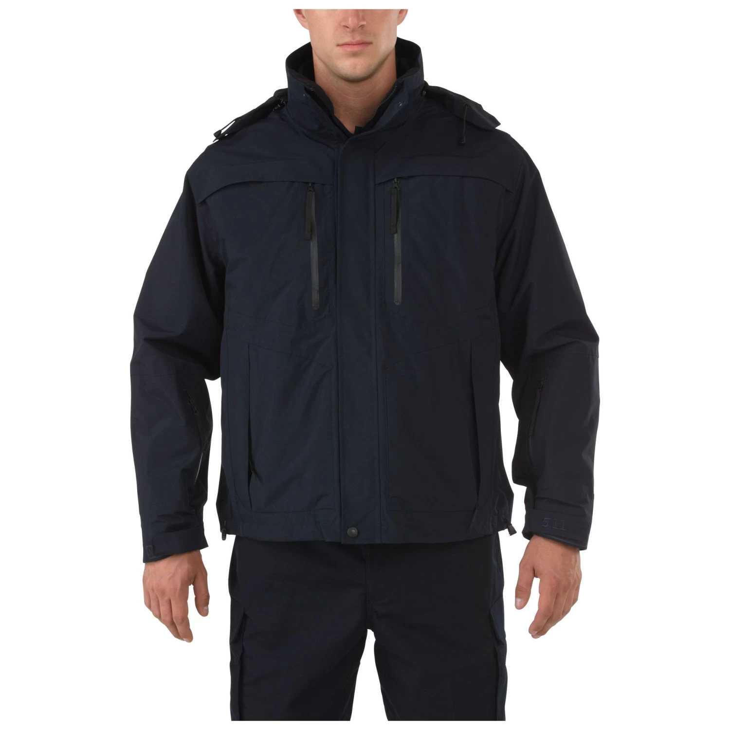 5.11 Valiant Duty Jacket 7 5.11 Valiant Duty Jacket - Image 7