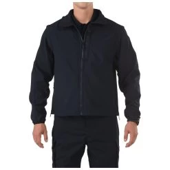 5.11 Valiant Softshell Jacket -Military And Outdoor Equipment jau352 nav