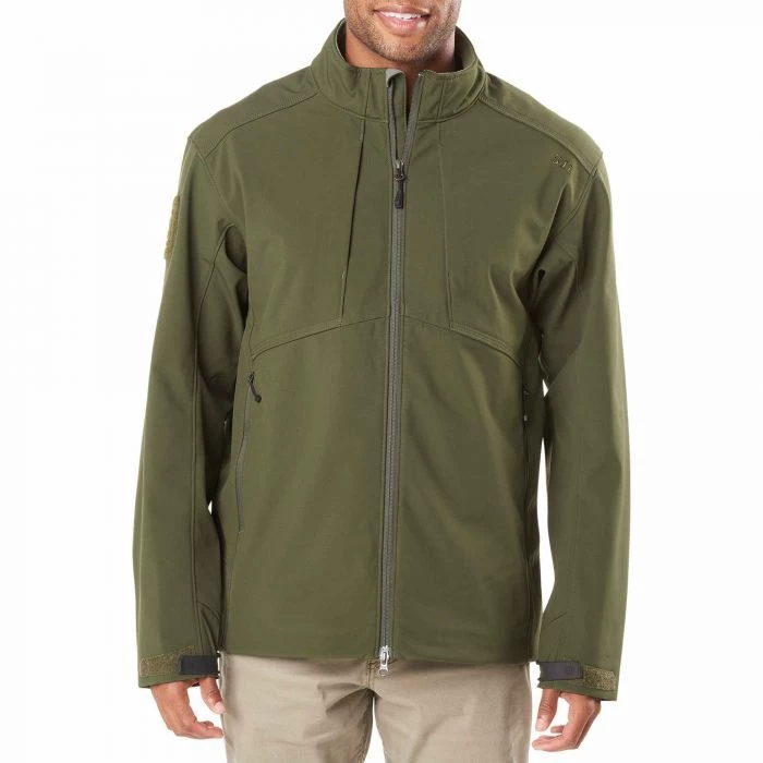 5.11 Sierra Softshell Jacket 1 5.11 Sierra Softshell Jacket