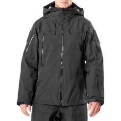 5.11 XPRT Waterproof Jacket -Military And Outdoor Equipment jau361 blk 1