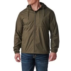 5.11 Radar Packable Hooded Jacket -Military And Outdoor Equipment jau421 511 radar packable jacket 186 1 min