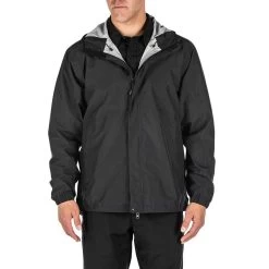 5.11 Duty Rain Shell Jacket -Military And Outdoor Equipment jau505 0 1
