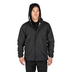 5.11 Duty Rain Shell Jacket -Military And Outdoor Equipment jau505 5