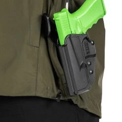 5.11 Duty Rain Shell Jacket -Military And Outdoor Equipment jau505 grn 0 3