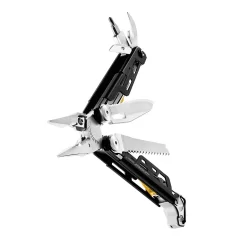 Leatherman Signal Multi-Tool (with Nylon Sheath) -Military And Outdoor Equipment kn154 blklt700 beauty