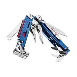 Leatherman Signal Multi-Tool (with Nylon Sheath) -Military And Outdoor Equipment kn154 blult700 bl beauty 1