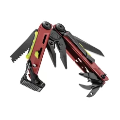 Leatherman Signal Multi-Tool (with Nylon Sheath) -Military And Outdoor Equipment kn154 redlt700 rd beauty 1