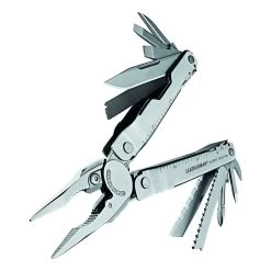Leatherman Supertool 300 Multi-Tool (w/ Nylon Sheath) -Military And Outdoor Equipment kn257 1 min