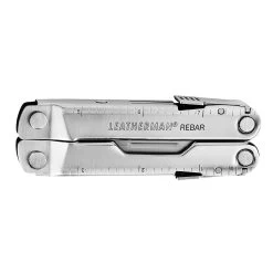Leatherman Rebar Multi-Tool (w/ Nylon Sheath) -Military And Outdoor Equipment kn258 2 min