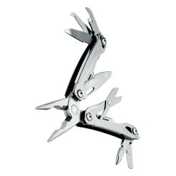 Leatherman Wingman Multi-Tool (w/ Nylon Sheath) -Military And Outdoor Equipment kn260 1 min