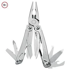 Leatherman Wingman Multi-Tool + Viktos Keychain Bundle -Military And Outdoor Equipment kn260 18a 1