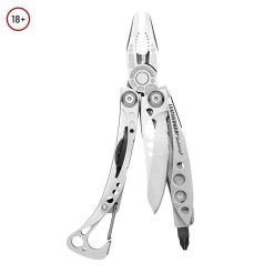 Leatherman Skeletool Multi-Tool -Military And Outdoor Equipment kn440 0 18a