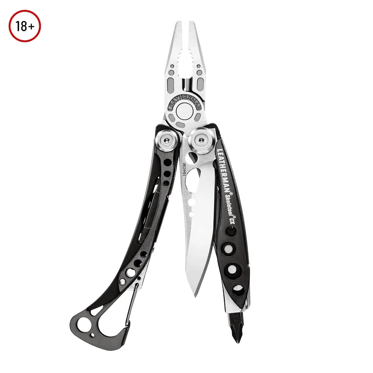 Leatherman Skeletool CX Multi-Tool 1 Leatherman Skeletool CX Multi-Tool