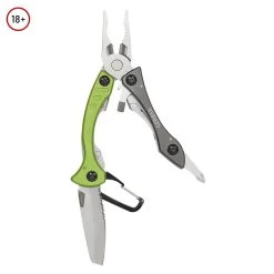 Gerber Crucial Compact Multi-Tool (Green)