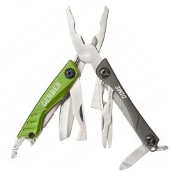 Gerber Dime Mini Multi-Tool (Green)