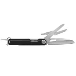 Gerber Armbar Slim Cut Pocket Multi-Tool (Onyx) 6 Gerber Armbar Slim Cut Pocket Multi-Tool (Onyx) -Military And Outdoor Equipment kn921 gerber armbar slim cut pocket multi tool onyx