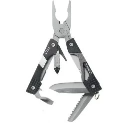 Gerber Vise Pocket Mini Multi-Tool (Black)