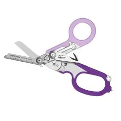 Leatherman Raptor Rescue Emergency Shears (w/ Holster) -Military And Outdoor Equipment leatherman raptor rescue shears orchid 4