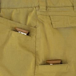 VIKTOS Leo Duty Trousers -Military And Outdoor Equipment leo duty pant coyote detail1 min 1