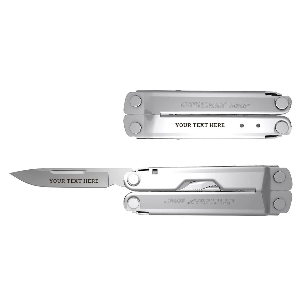 Leatherman Bond Multi-Tool (w/ Nylon Sheath) 7 Leatherman Bond Multi-Tool (w/ Nylon Sheath) - Image 7