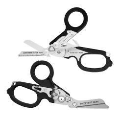 Leatherman Raptor Rescue Emergency Shears (w/ Holster) -Military And Outdoor Equipment lm raptor min
